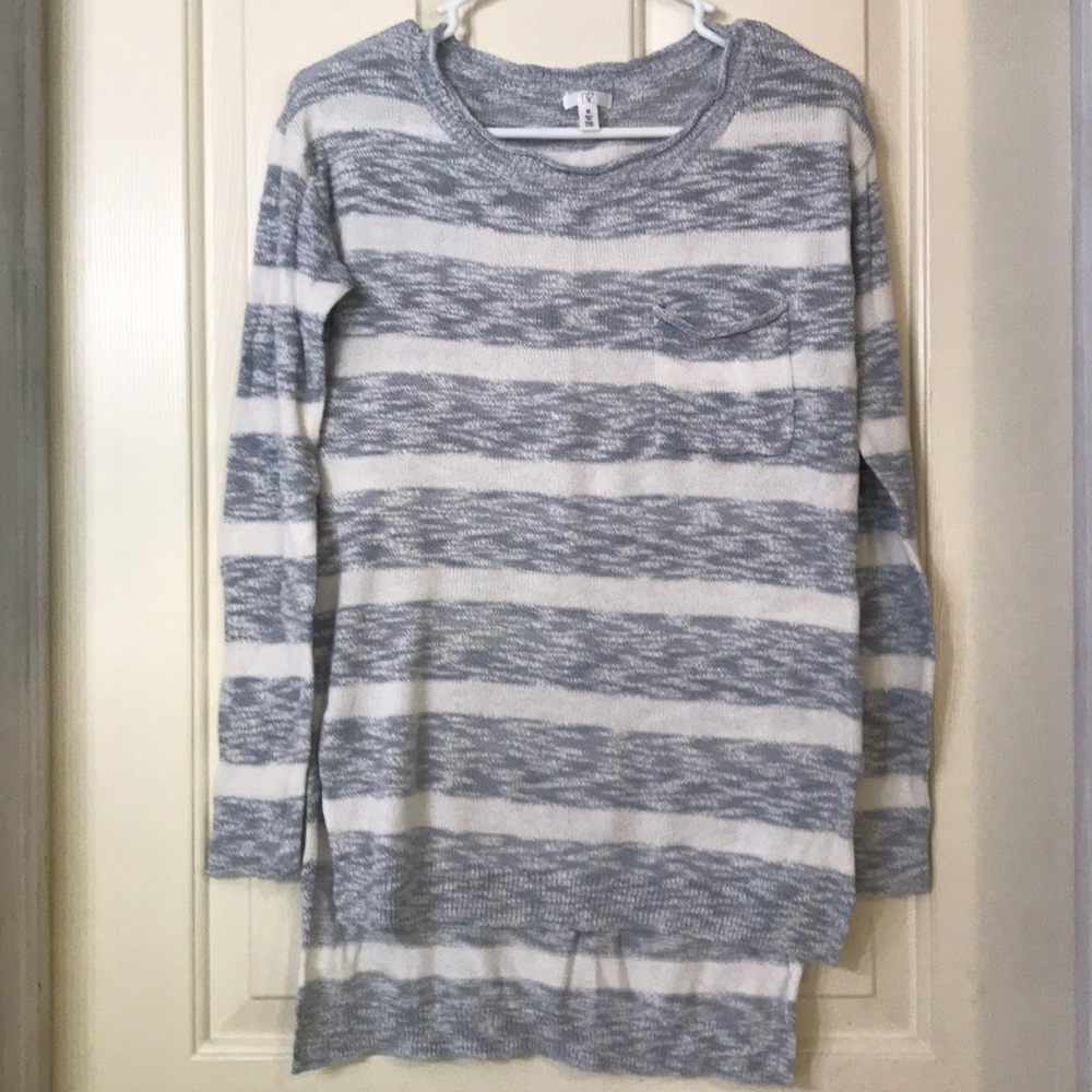 BP Striped sweater